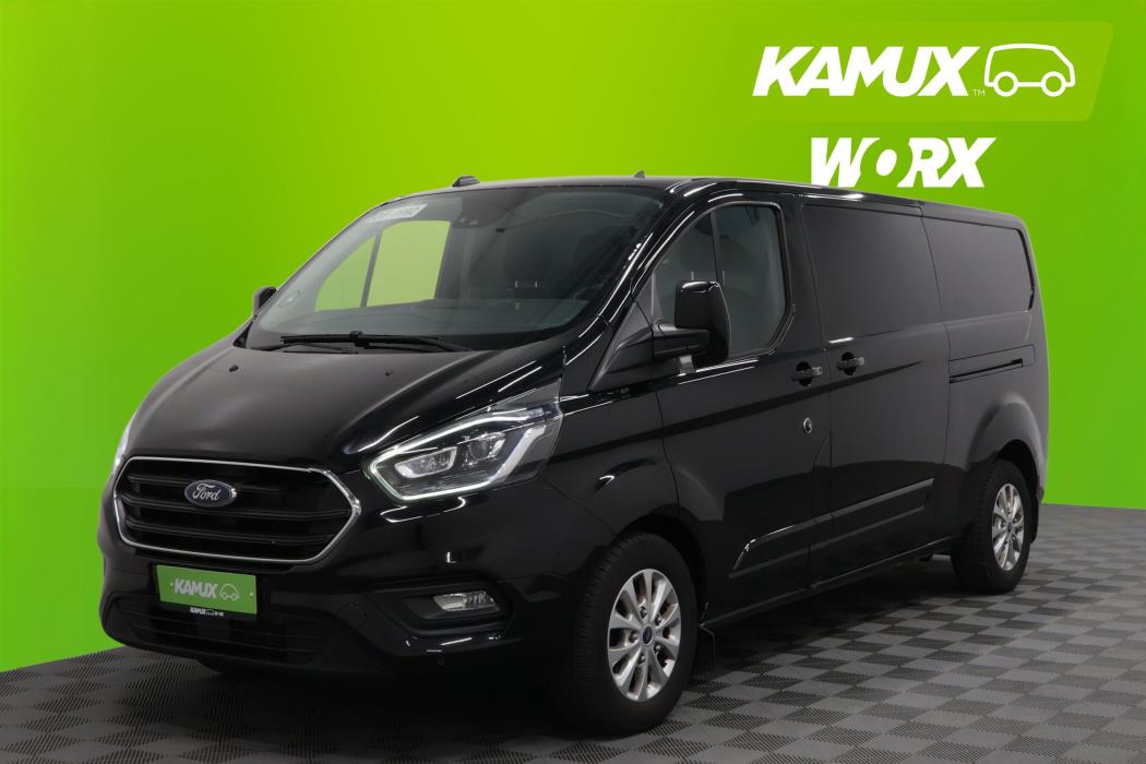 Ford Transit Custom 2020