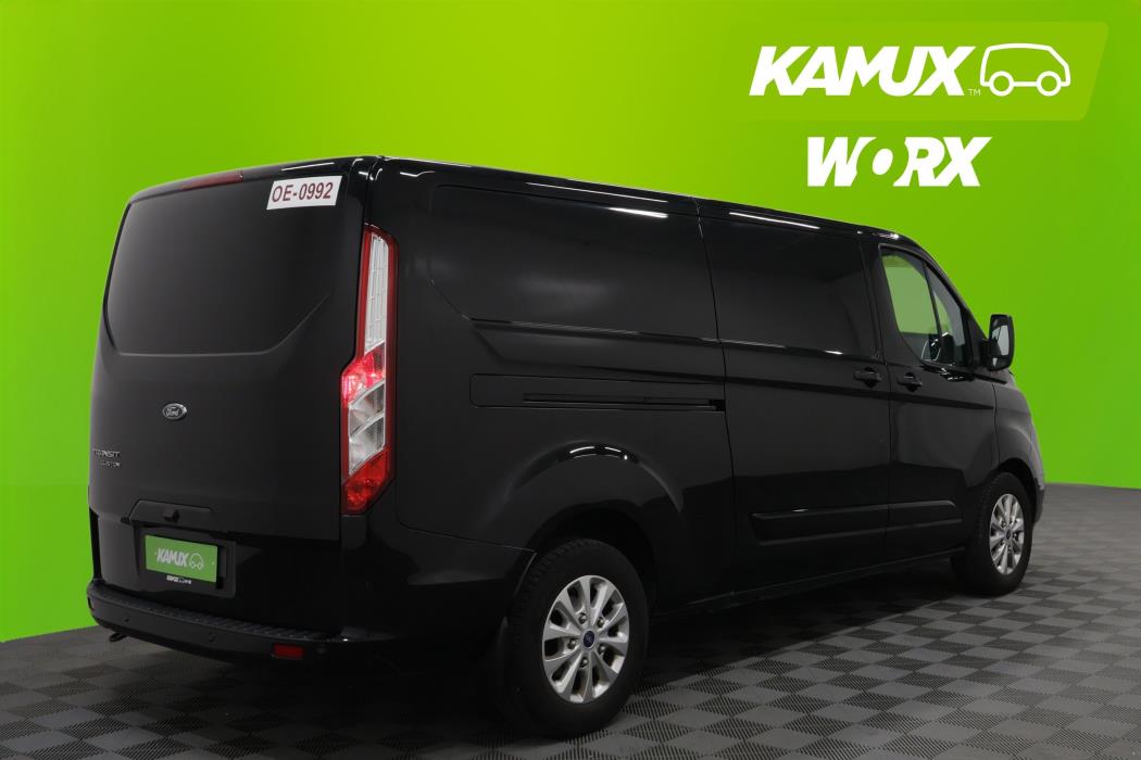 Ford Transit Custom 2020