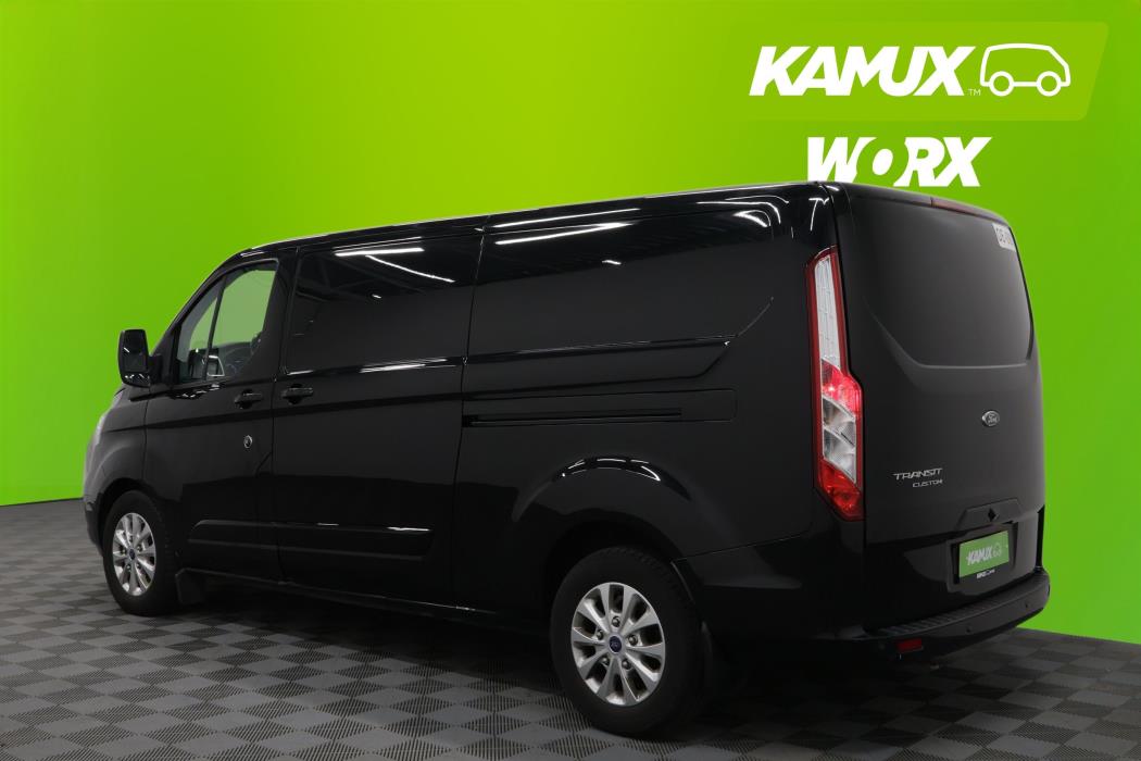 Ford Transit Custom 2020