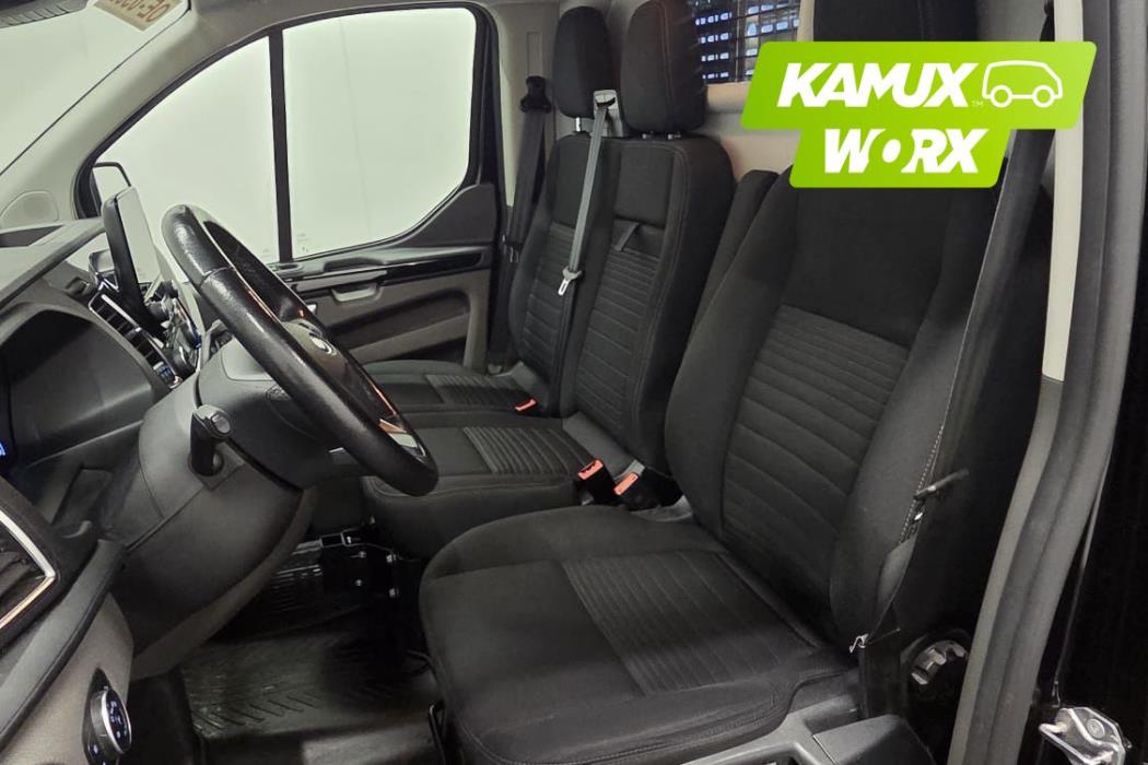Ford Transit Custom 2020
