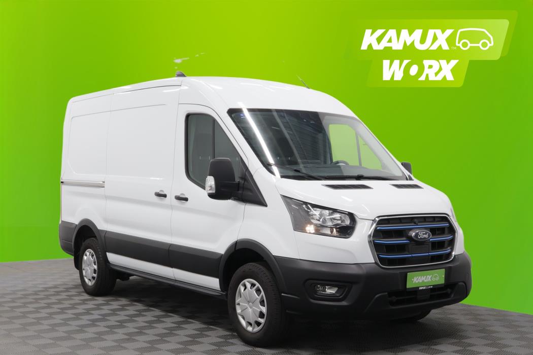 Ford Transit 2024