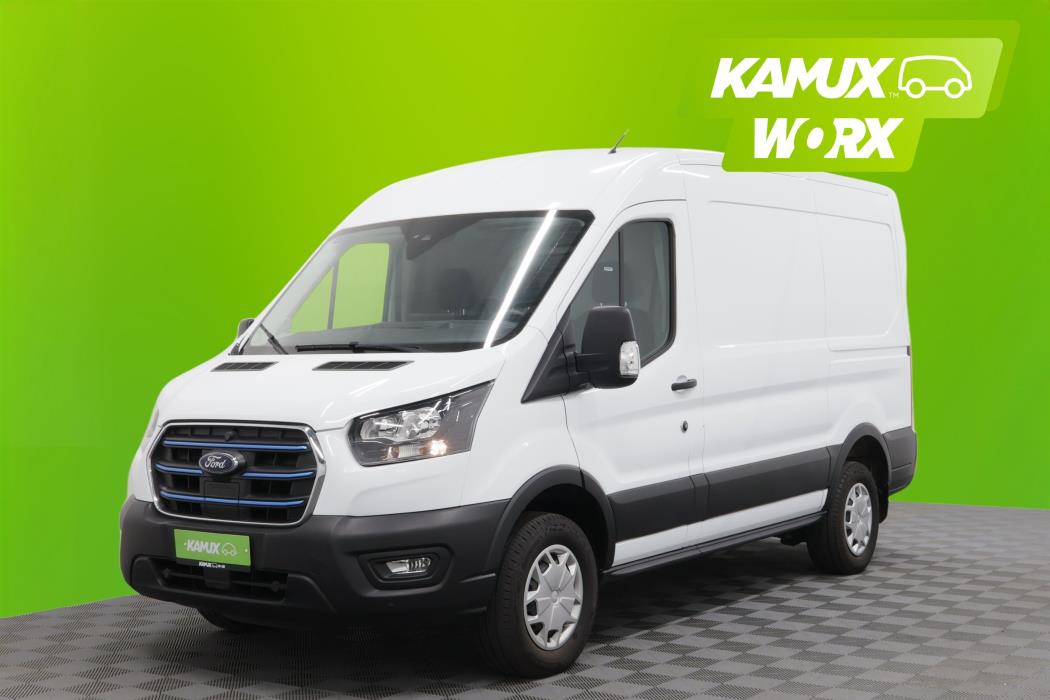 Ford Transit 2024