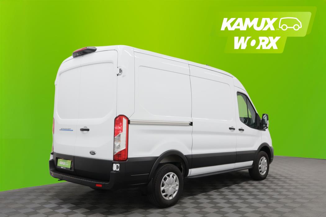 Ford Transit 2024