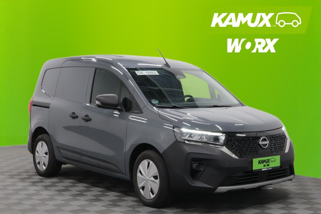 Nissan Townstar 2023