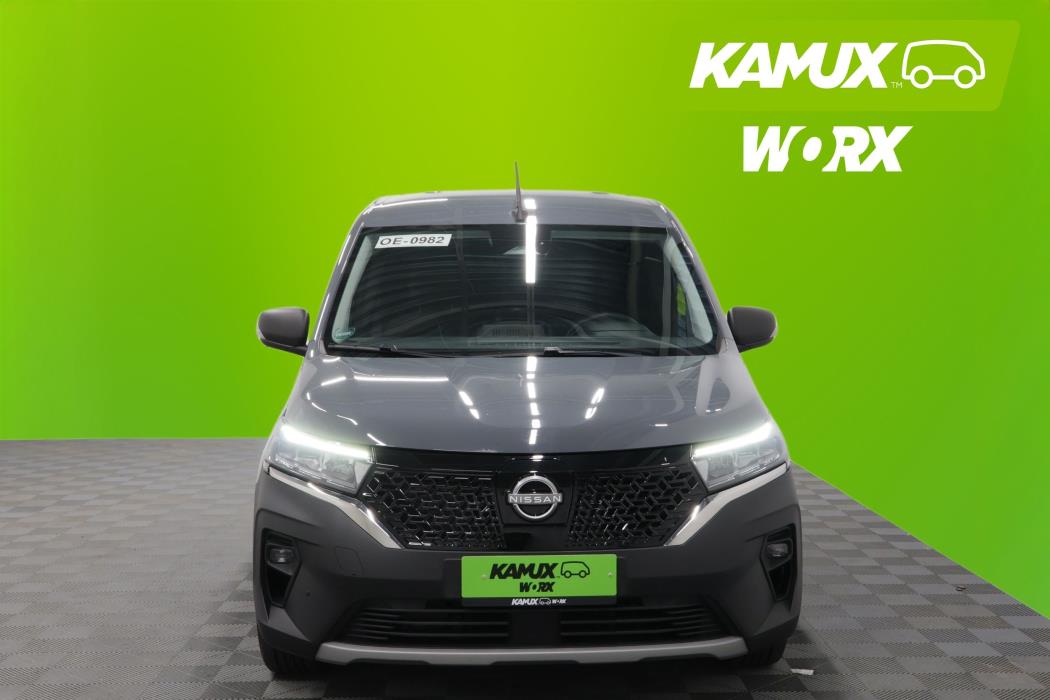 Nissan Townstar 2023