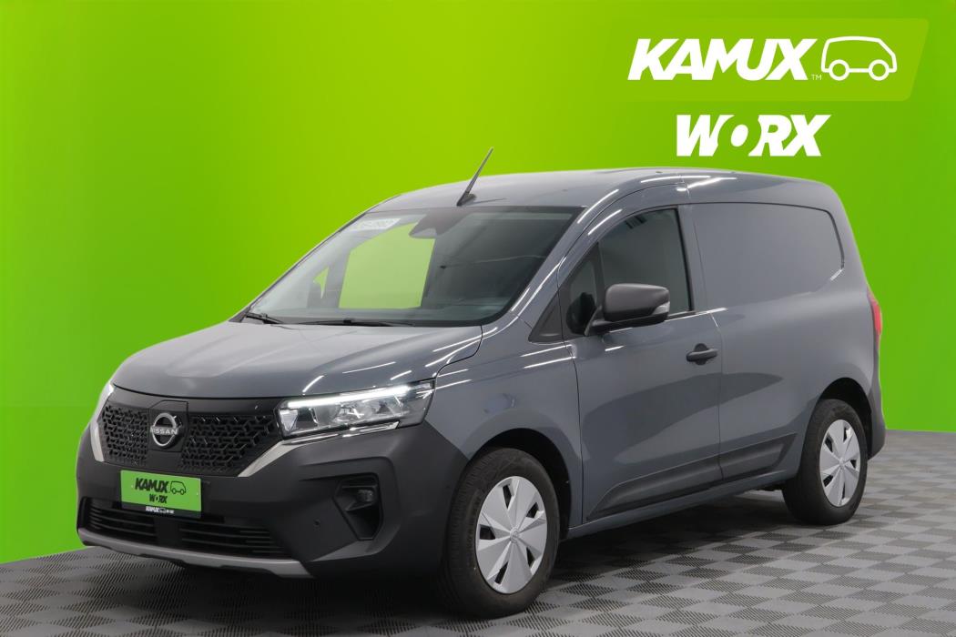 Nissan Townstar 2023