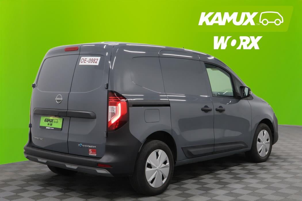 Nissan Townstar 2023