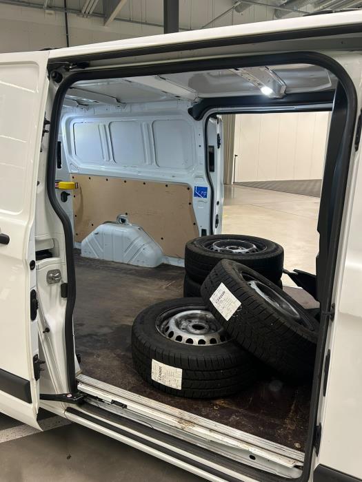 Ford Transit Custom 2021