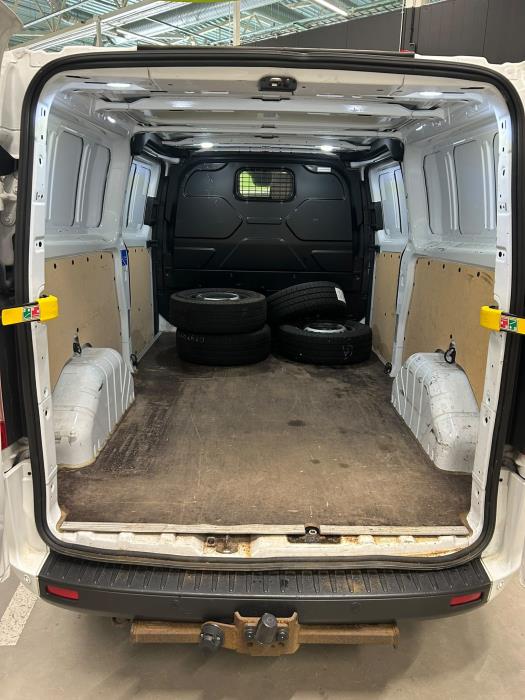 Ford Transit Custom 2021