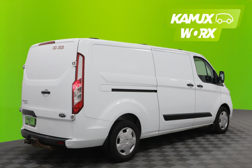 Ford Transit Custom 2021