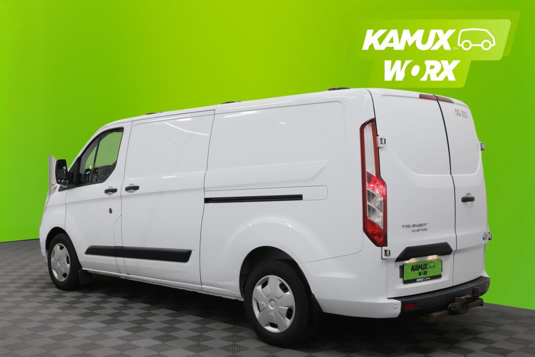 Ford Transit Custom 2021