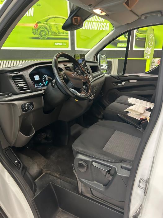 Ford Transit Custom 2021