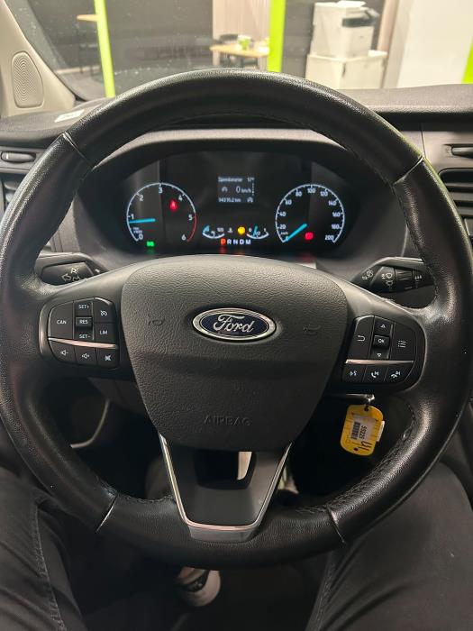 Ford Transit Custom 2021