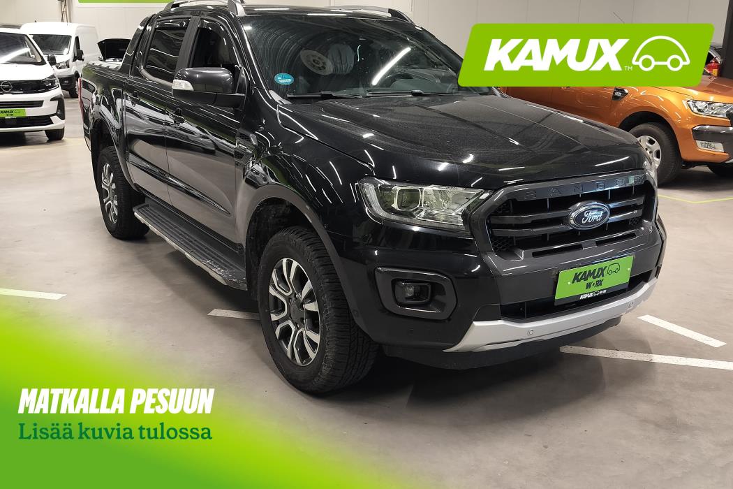 Ford Ranger 2021