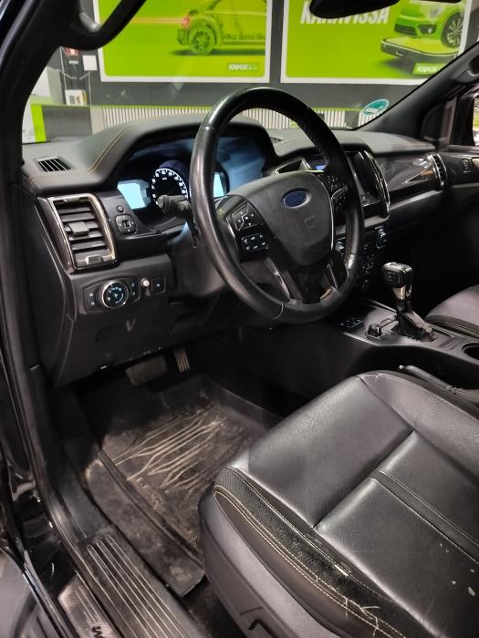 Ford Ranger 2021