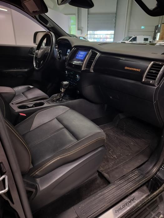 Ford Ranger 2021
