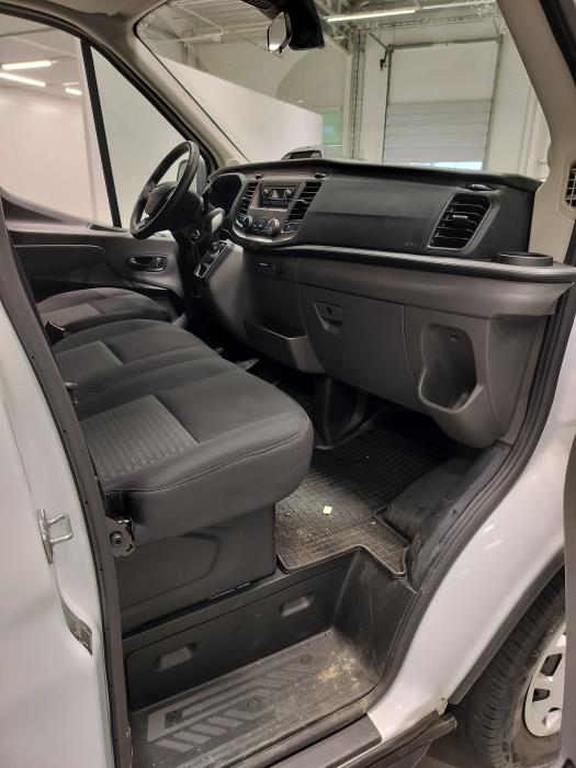 Ford Transit 2024