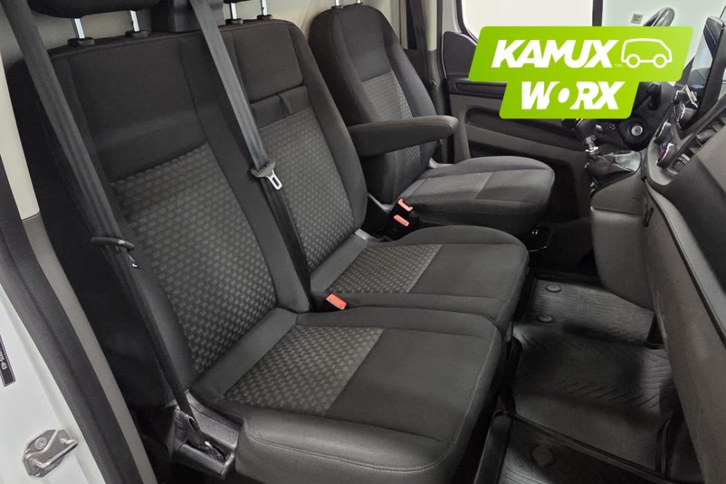 Ford Transit Custom 2022