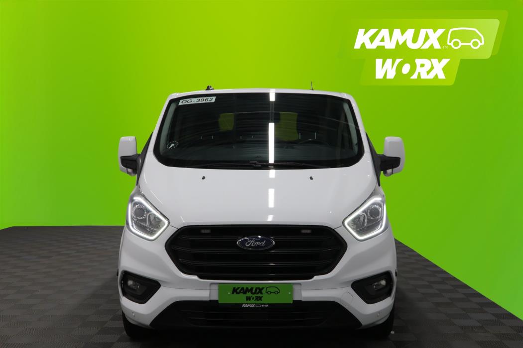 Ford Transit Custom 2022