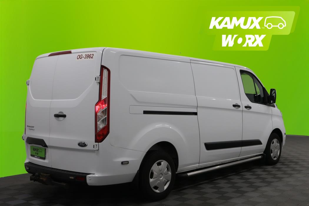 Ford Transit Custom 2022