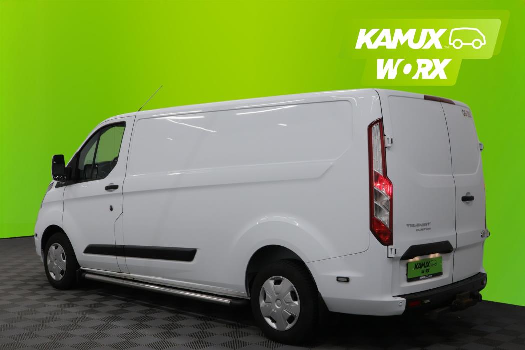 Ford Transit Custom 2022