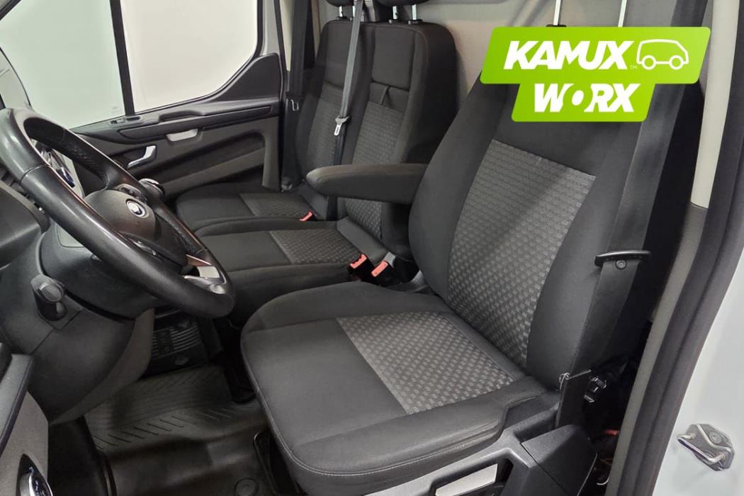 Ford Transit Custom 2022