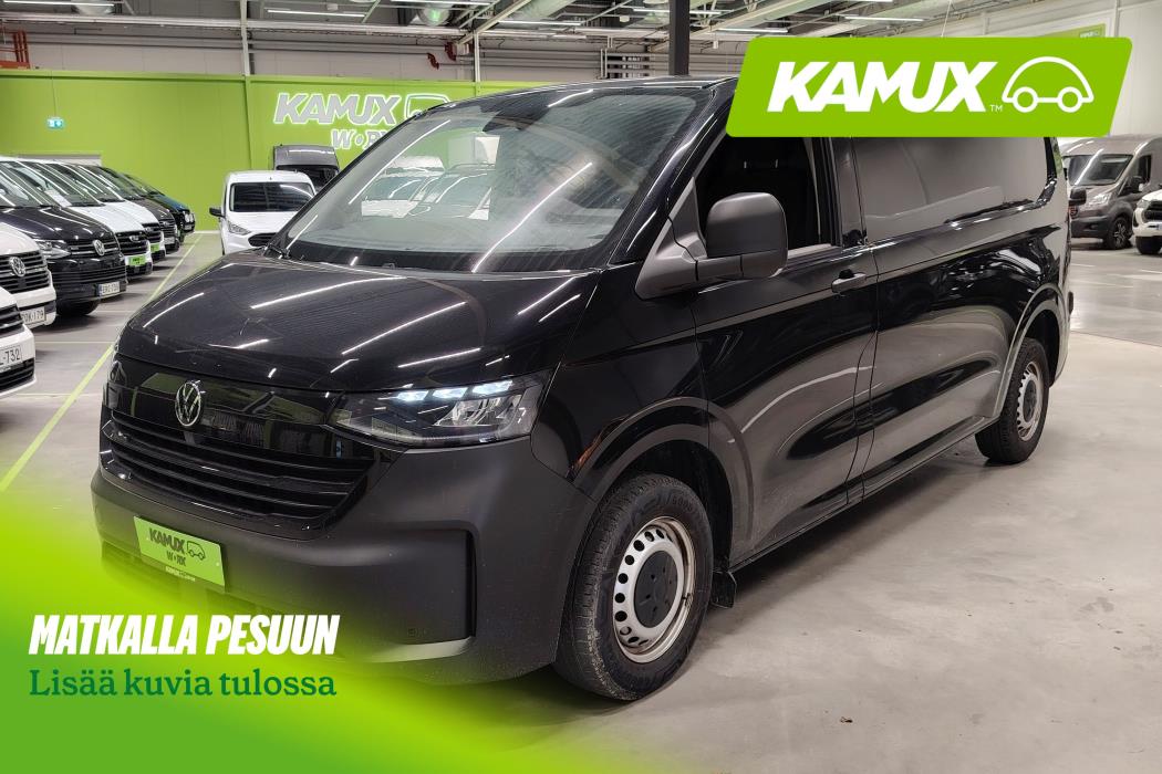 Volkswagen Transporter 2025