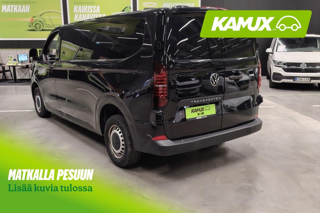 Volkswagen Transporter 2025