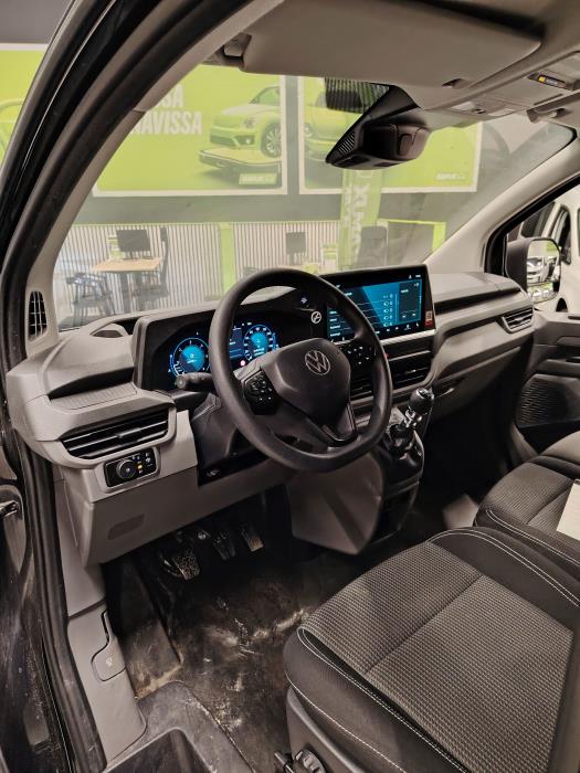 Volkswagen Transporter 2025