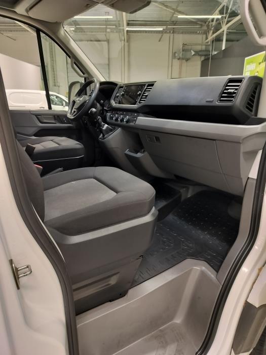 Volkswagen Crafter 2021