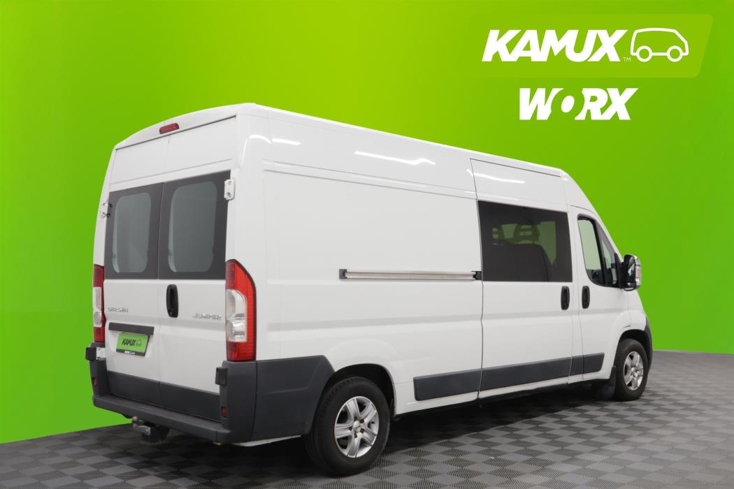 Citroen Jumper 2014