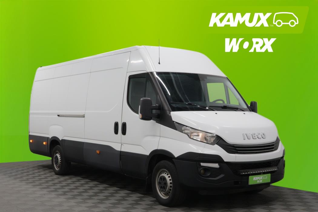 Iveco Daily 2016