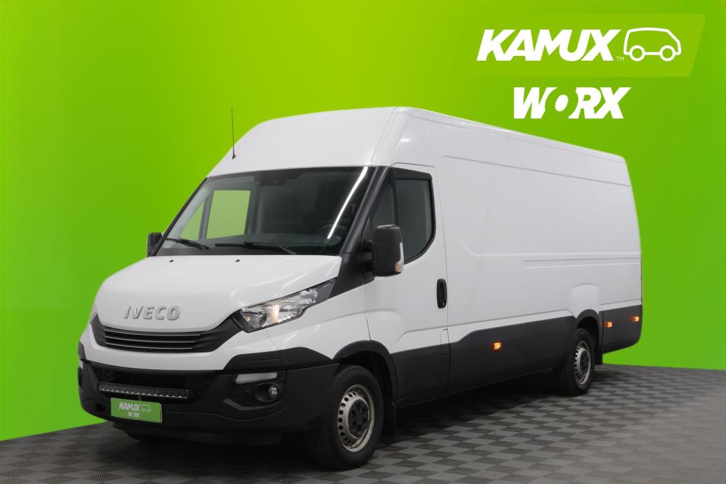 Iveco Daily 2016