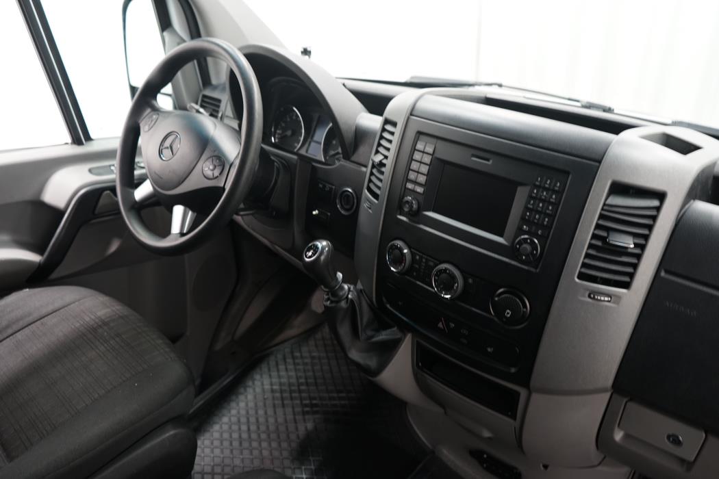 Mercedes-Benz Sprinter 2018