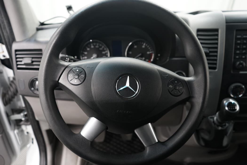 Mercedes-Benz Sprinter 2018