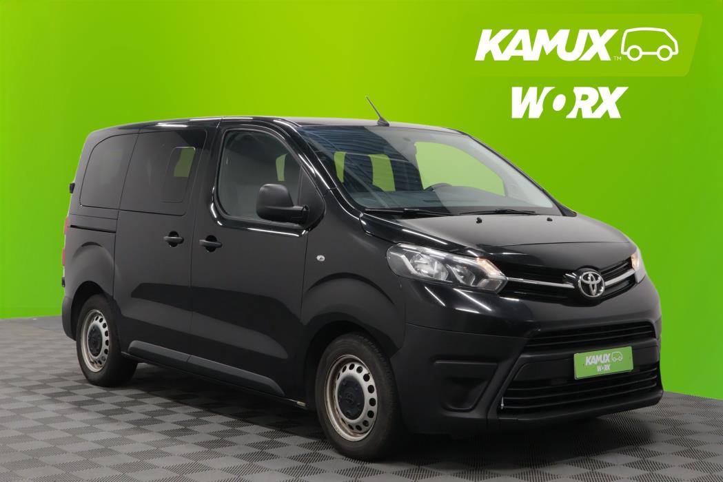 Toyota Proace Verso 2018