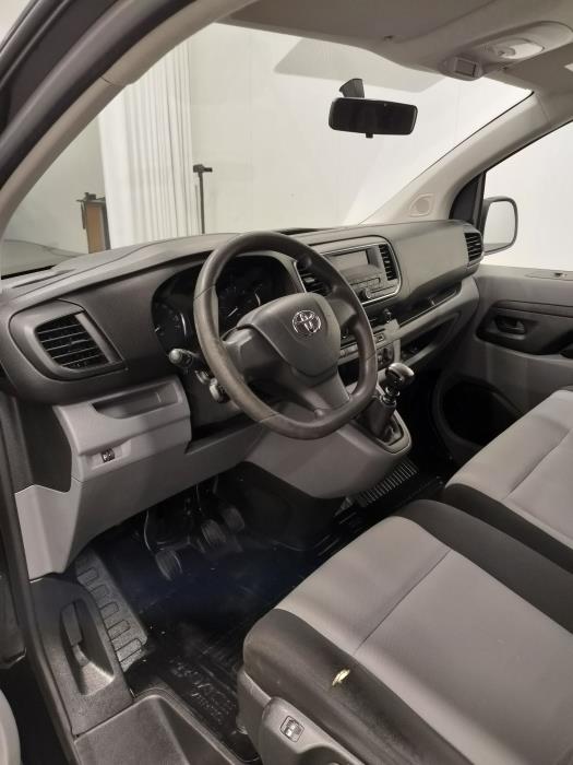 Toyota Proace Verso 2018