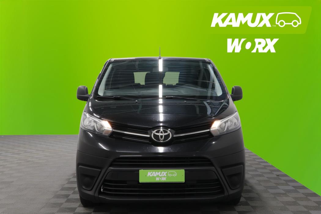 Toyota Proace Verso 2018
