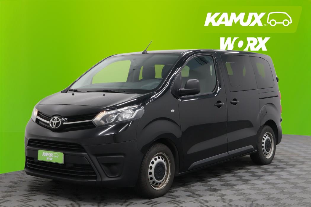 Toyota Proace Verso 2018