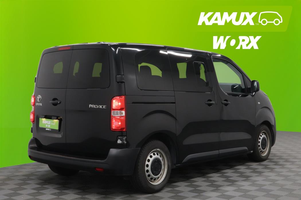 Toyota Proace Verso 2018
