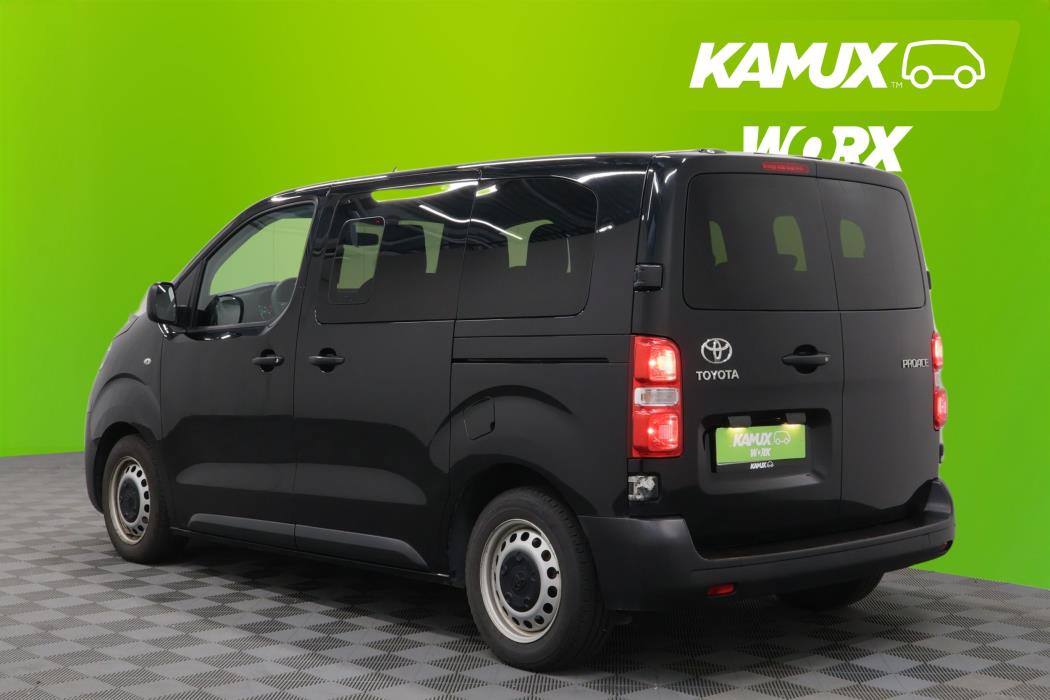 Toyota Proace Verso 2018
