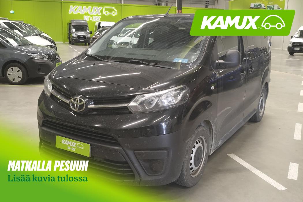 Toyota Proace Verso 2018
