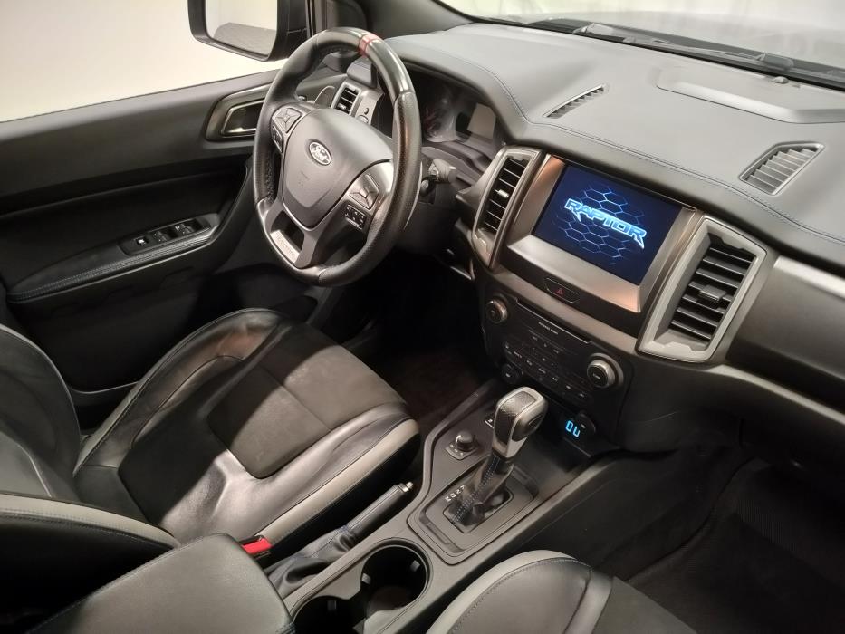 Ford Ranger 2020