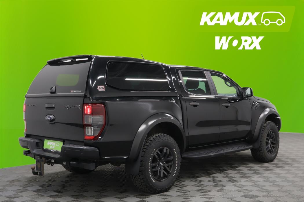 Ford Ranger 2020