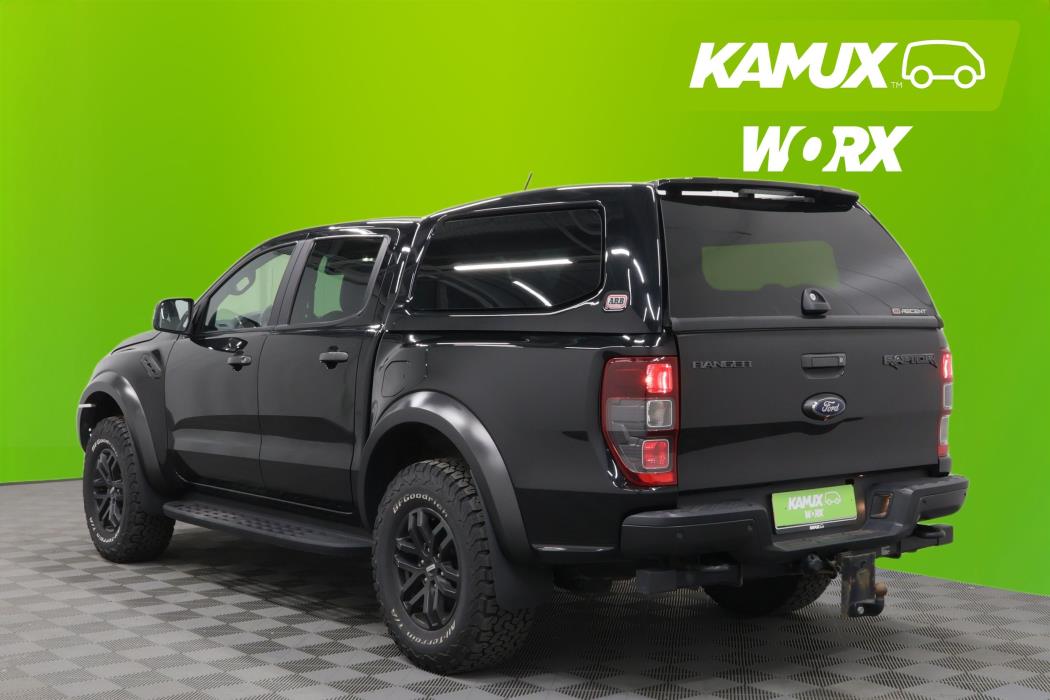 Ford Ranger 2020