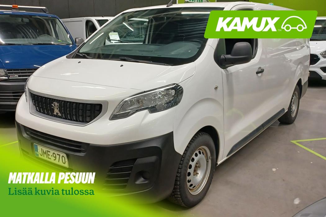 Peugeot Expert 2021
