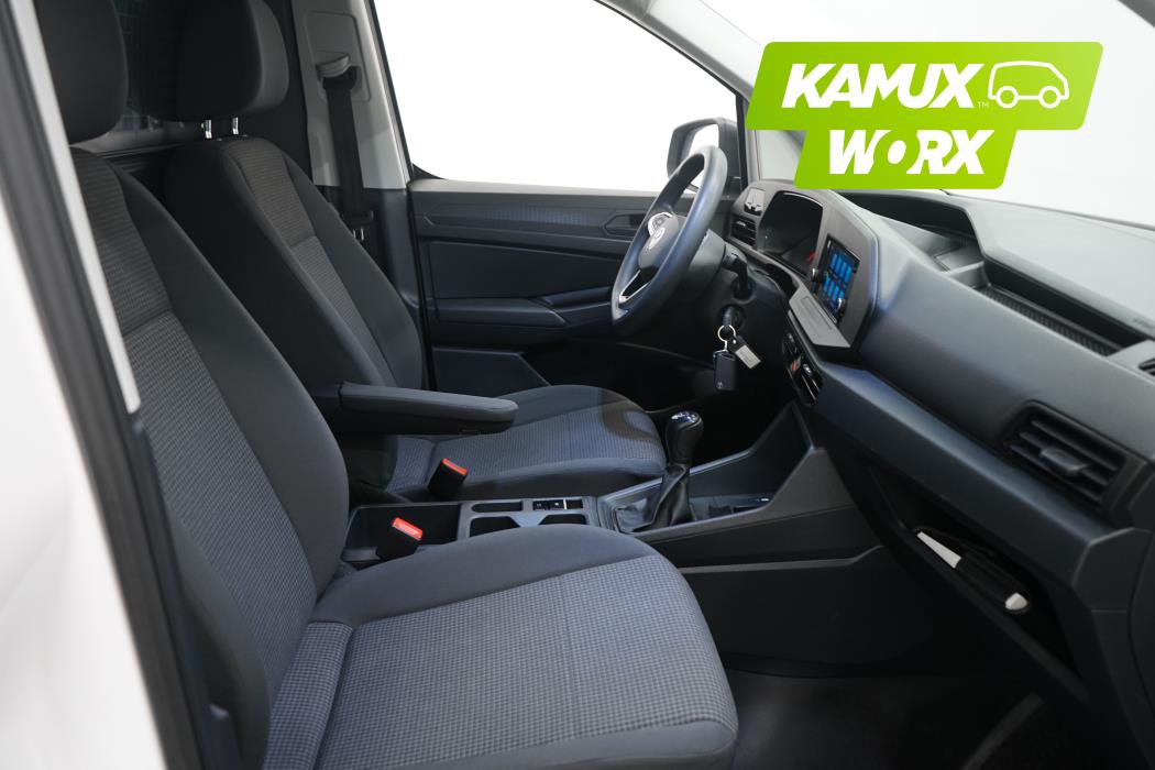 Volkswagen Caddy Maxi 2022