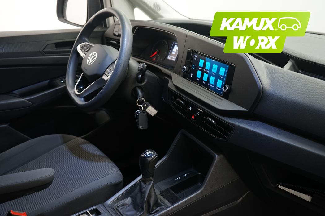 Volkswagen Caddy Maxi 2022