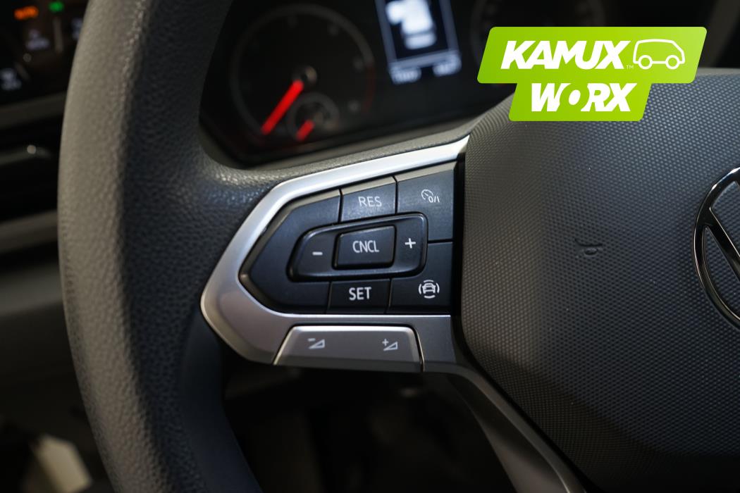 Volkswagen Caddy Maxi 2022