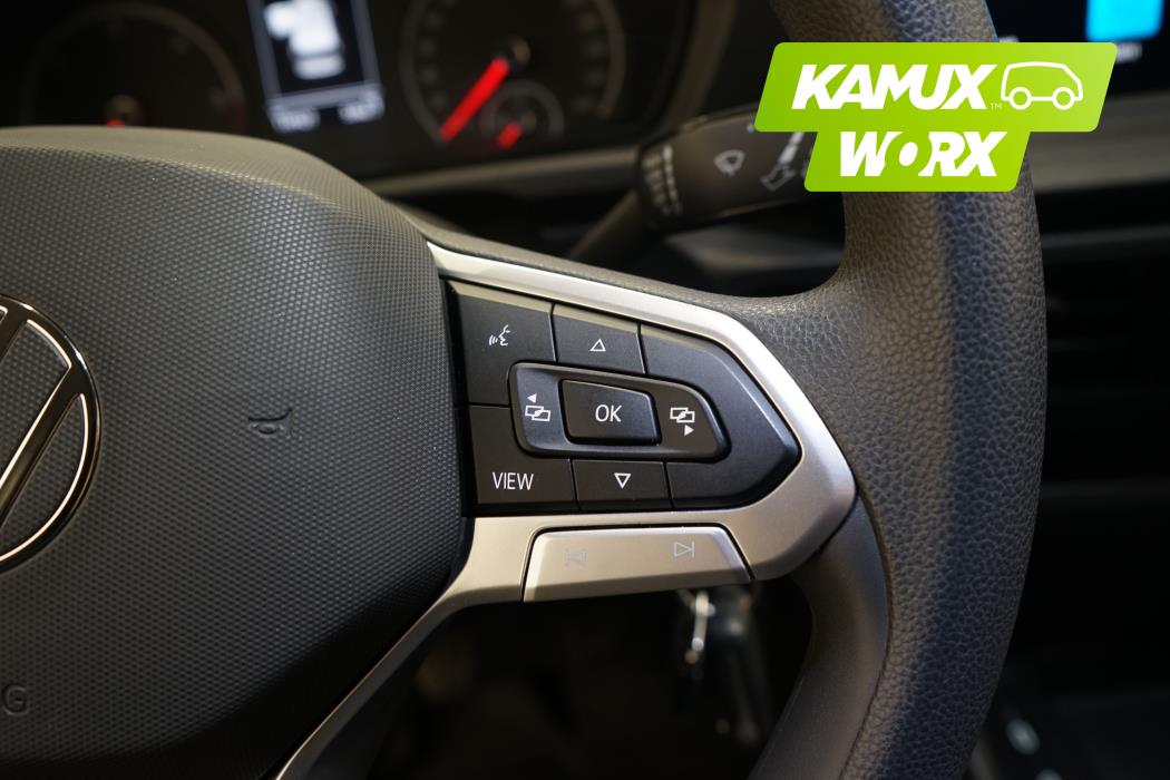 Volkswagen Caddy Maxi 2022